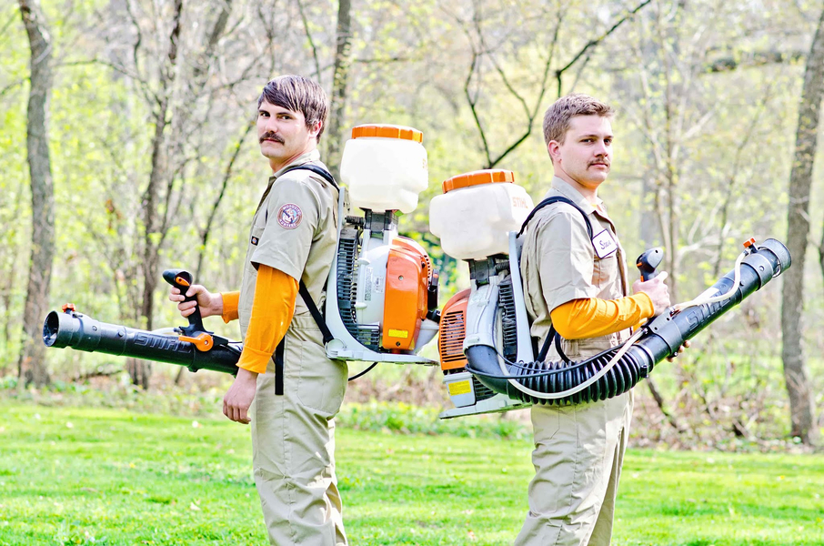 Cover photo of Mosquito Hunters of Ashburn-Leesburg